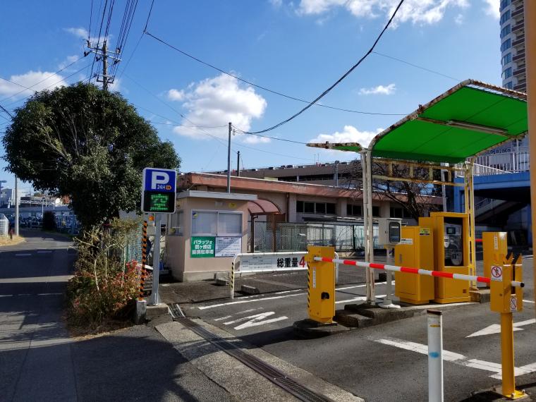 たけのうち矯正歯科でご利用できる新しい駐車場が鶴ヶ峰に増えました‐鶴ヶ峰の矯正歯科　たけのうち矯正歯科