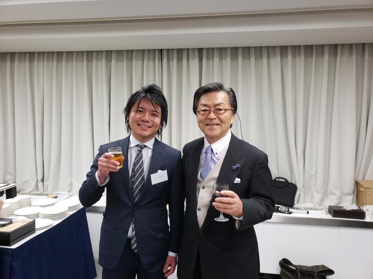 現代矯正セミナール記念同窓会セミナーに参加して参りました‐鶴ヶ峰の矯正歯科 たけのうち矯正歯科