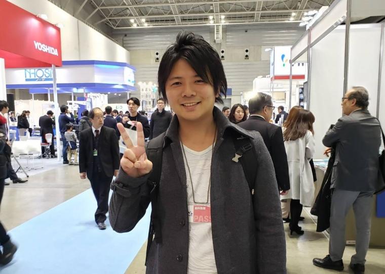 2020年の横浜デンタルショーに参加して参りました‐鶴ヶ峰の矯正歯科 たけのうち矯正歯科