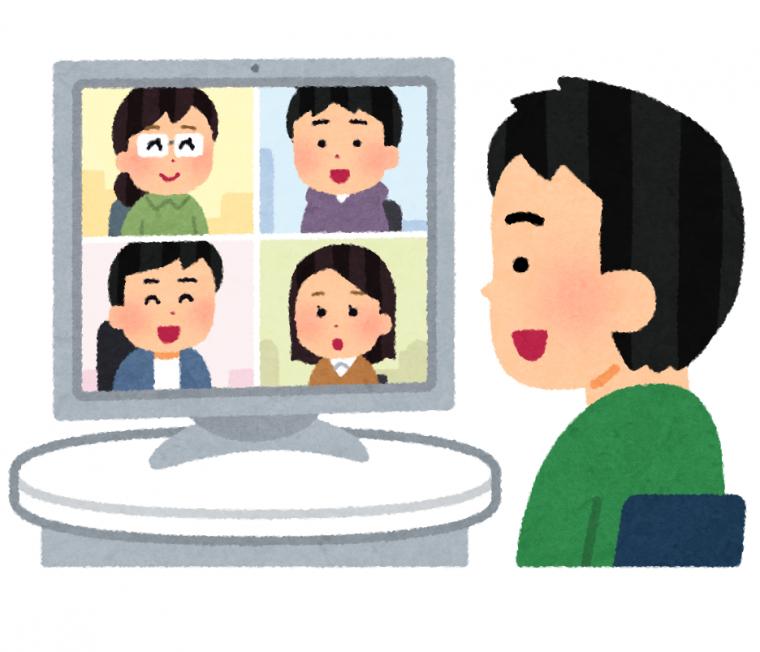 zoomでの勉強会やバーチャル学会‐鶴ヶ峰の矯正歯科 たけのうち矯正歯科