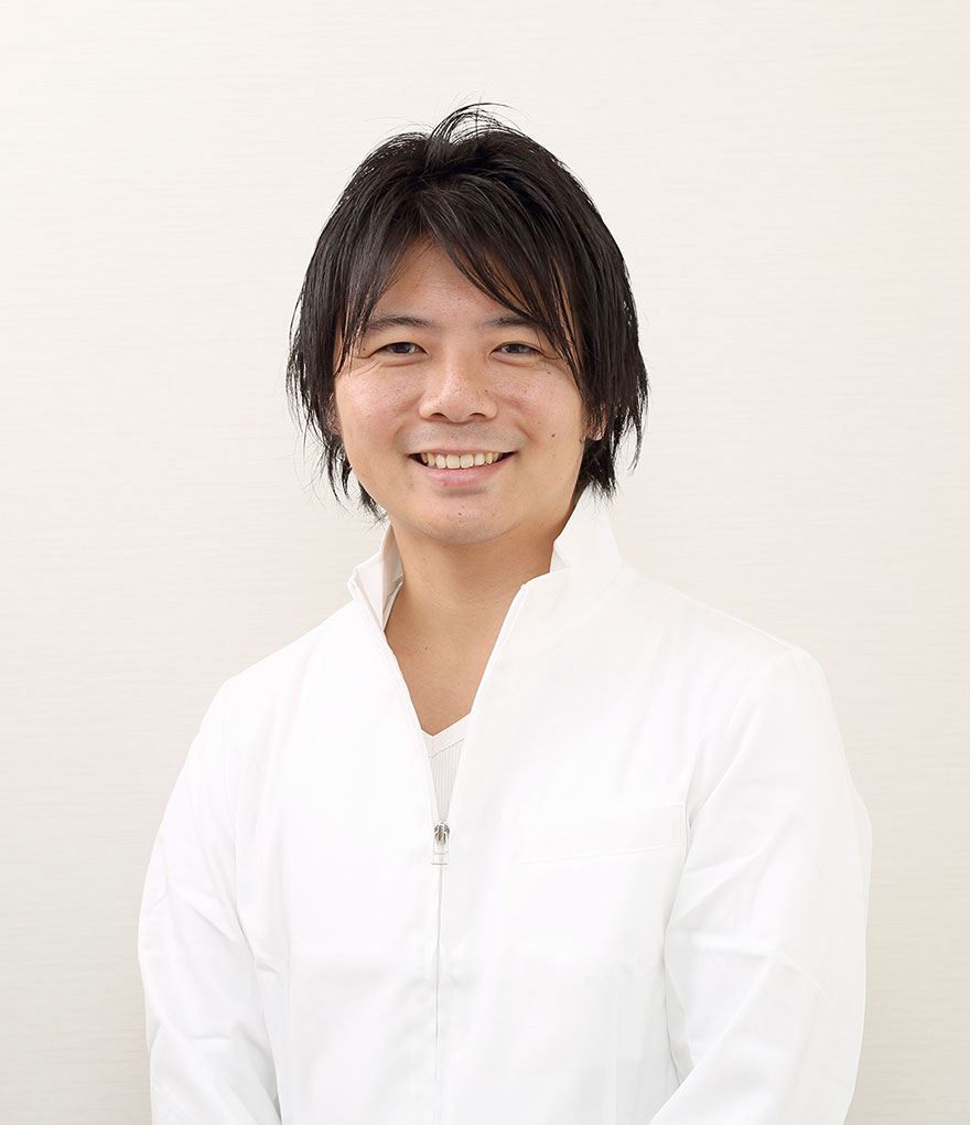 竹之内 裕行（たけのうち矯正歯科）